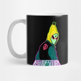 Positive Squad Mug